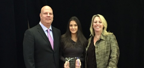 Josie Hankey Named 2015 New Professional Of The Year By PRSA Maryland