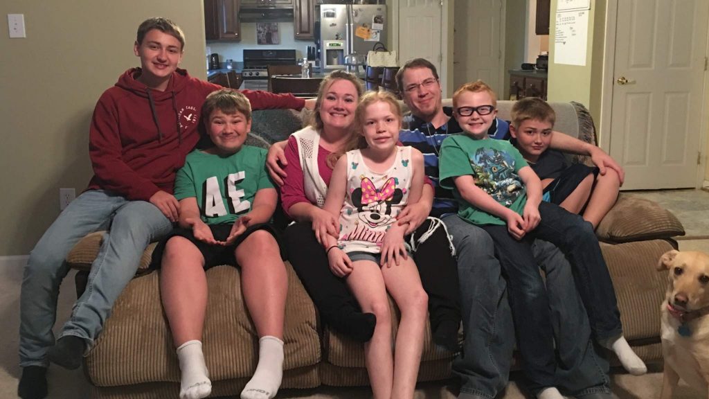 Martin Family