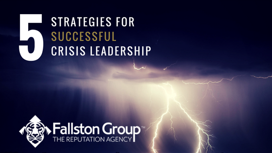 Crisis Strategies