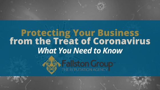 Protecting Your Business From The Threat Of Coronavirus