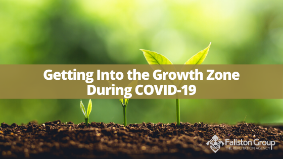 Fallston Group | Getting Into the Growth Zone during COVID-19
