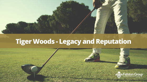 Tiger Woods – Legacy And Reputation