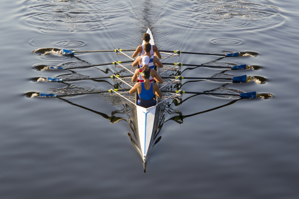 The Coxswain Metaphor – A Lesson from the Ultimate Team Sport