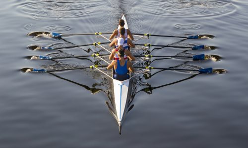 The Coxswain Metaphor – A Lesson from the Ultimate Team Sport